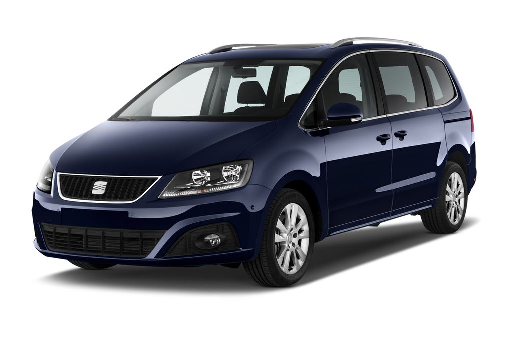 SEAT Alhambra 2.0 TDI 177 PS (2010–2015)