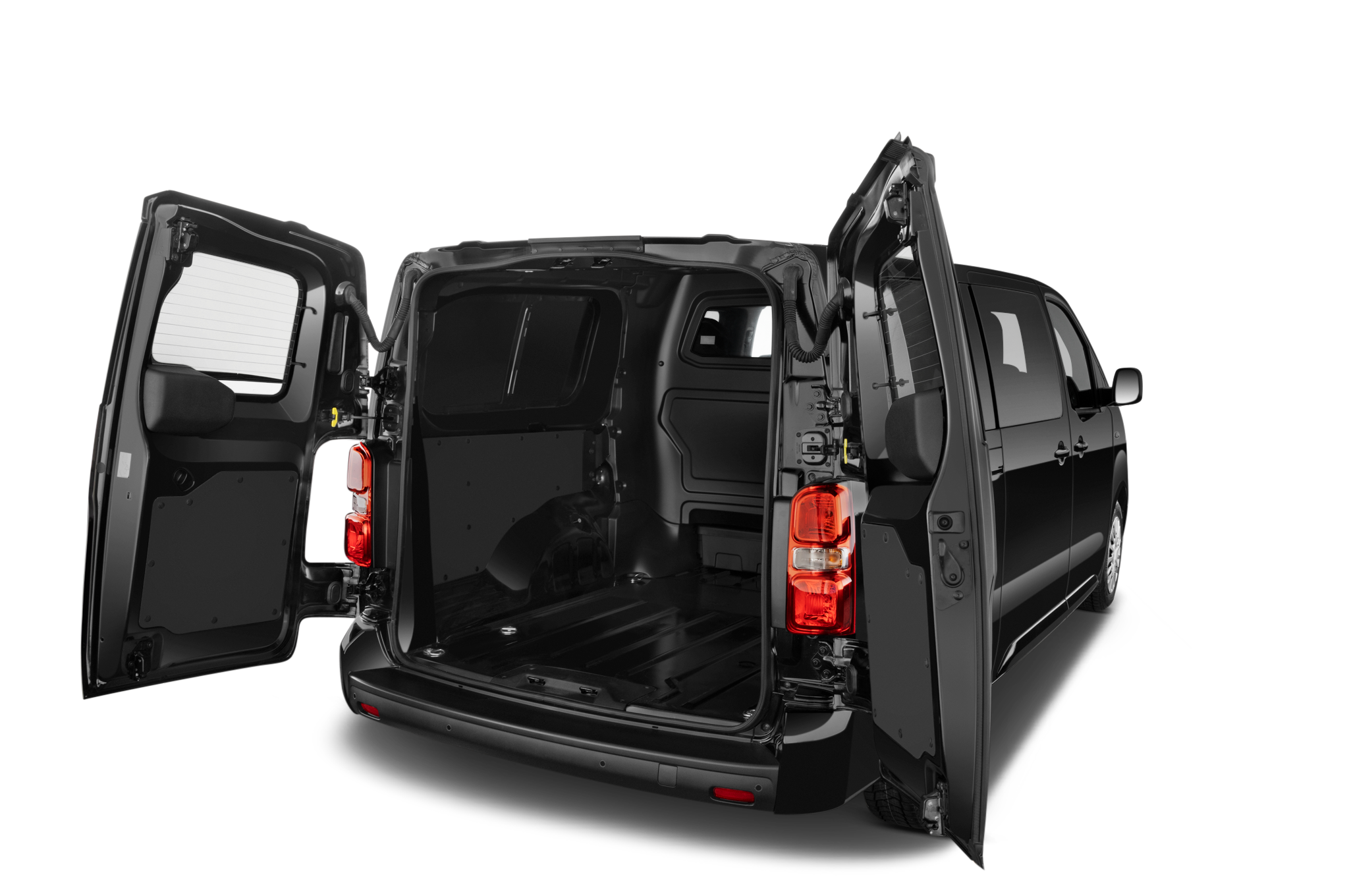 Toyota Proace (Baujahr 2023) Comfort 4 Türen Kofferraum