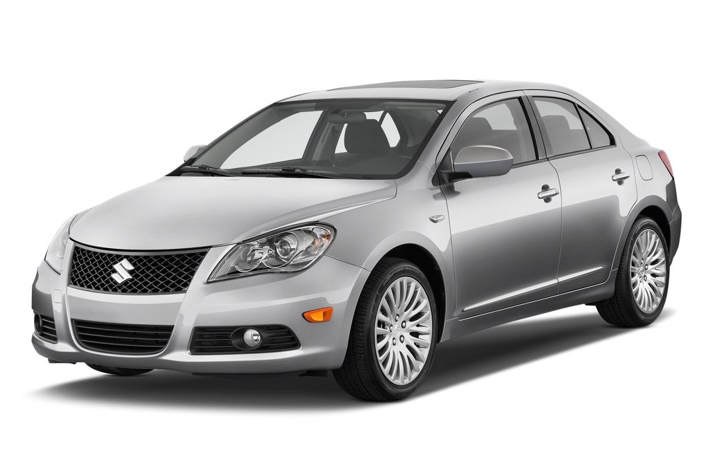 Suzuki Kizashi Limousine (2010–2015)