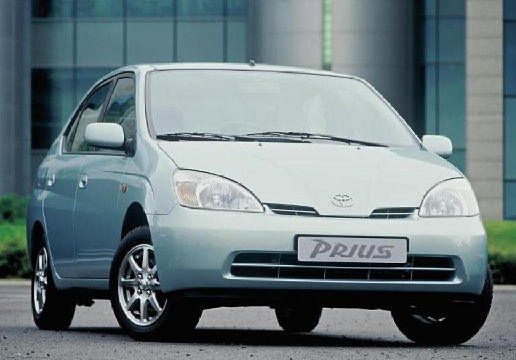 Toyota Prius Limousine (1997–2003)