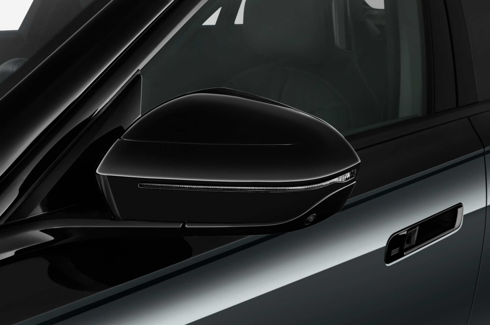 BMW i7 (Baujahr 2023) M Sportpaket 4 Türen Außenspiegel