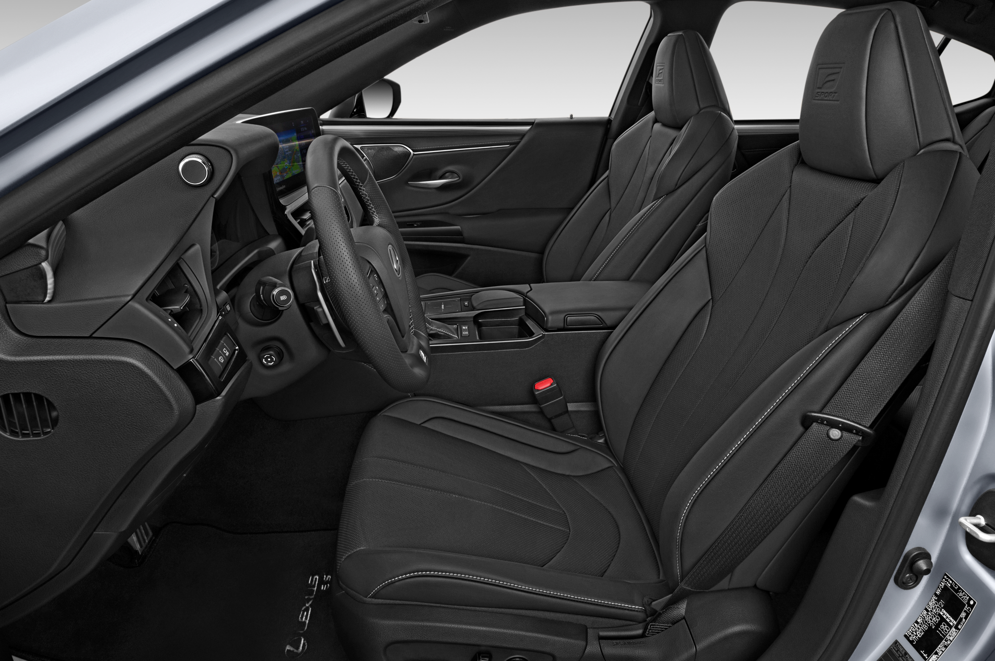 Lexus ES Hybride (Baujahr 2022) F SPORT Executive 4 Türen Vordersitze