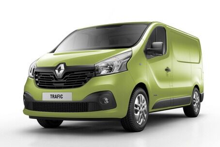 Neuer Renault Trafic wird in Frankreich gebaut