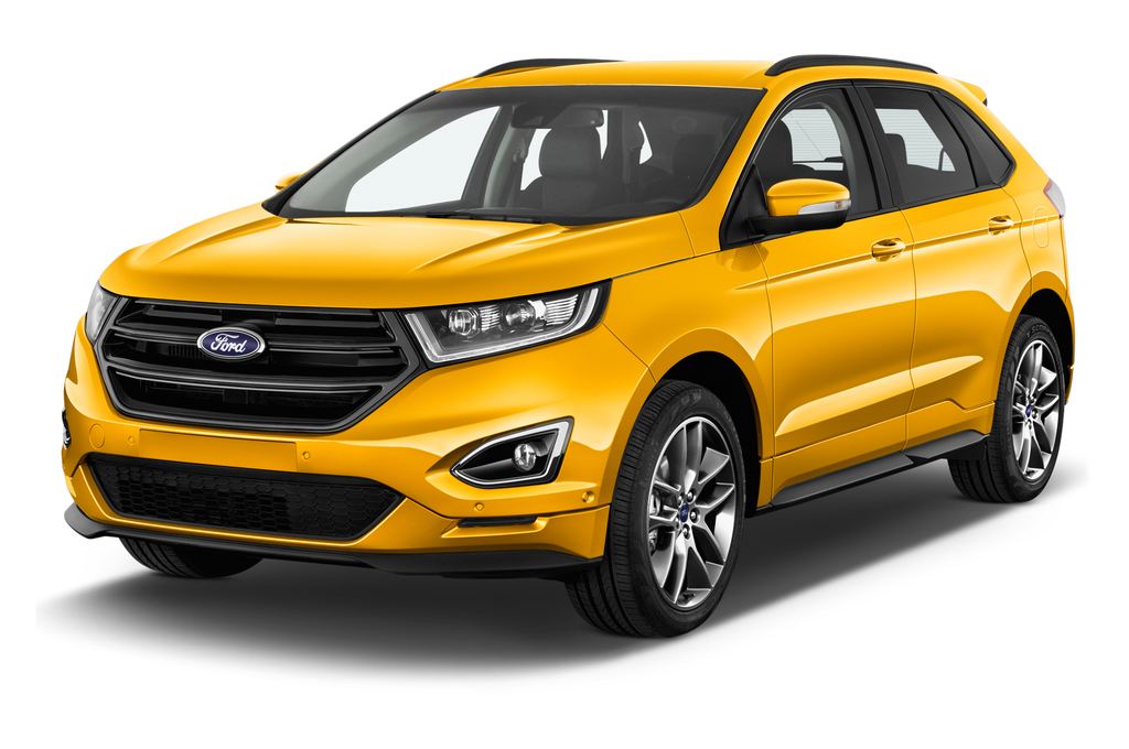 Ford Edge (Baujahr 2017) Sport 5 Türen seitlich vorne