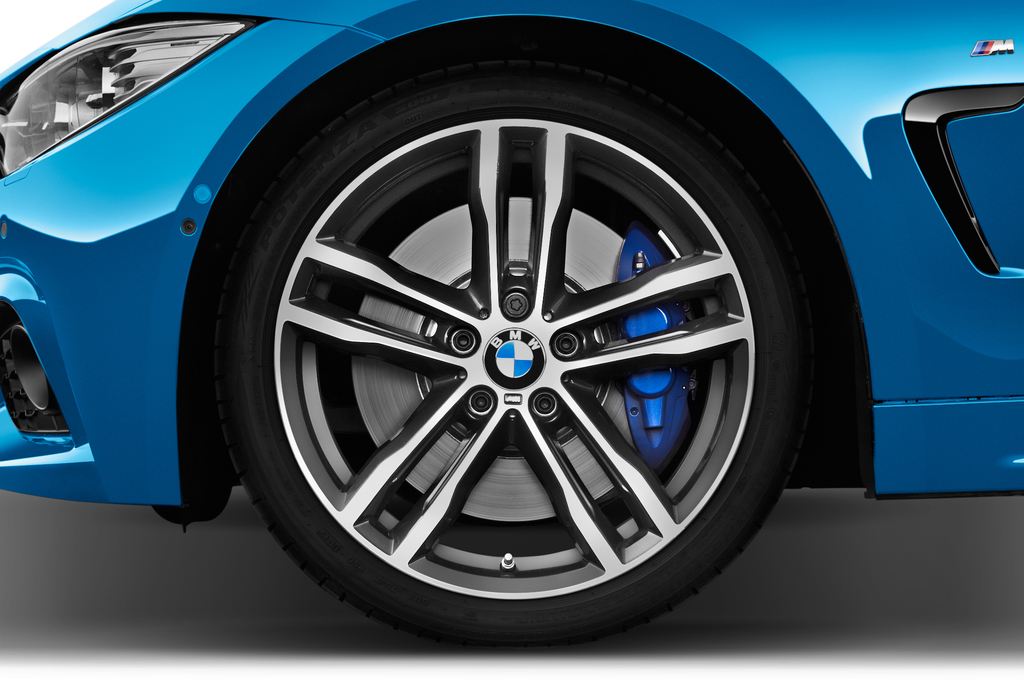 BMW 4 Series Gran Coupe (Baujahr 2017) M Sport 5 Türen Reifen und Felge
