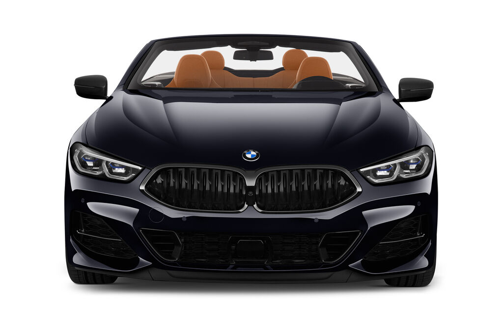 BMW 8 Series (Baujahr 2019) M Performance 2 Türen Frontansicht