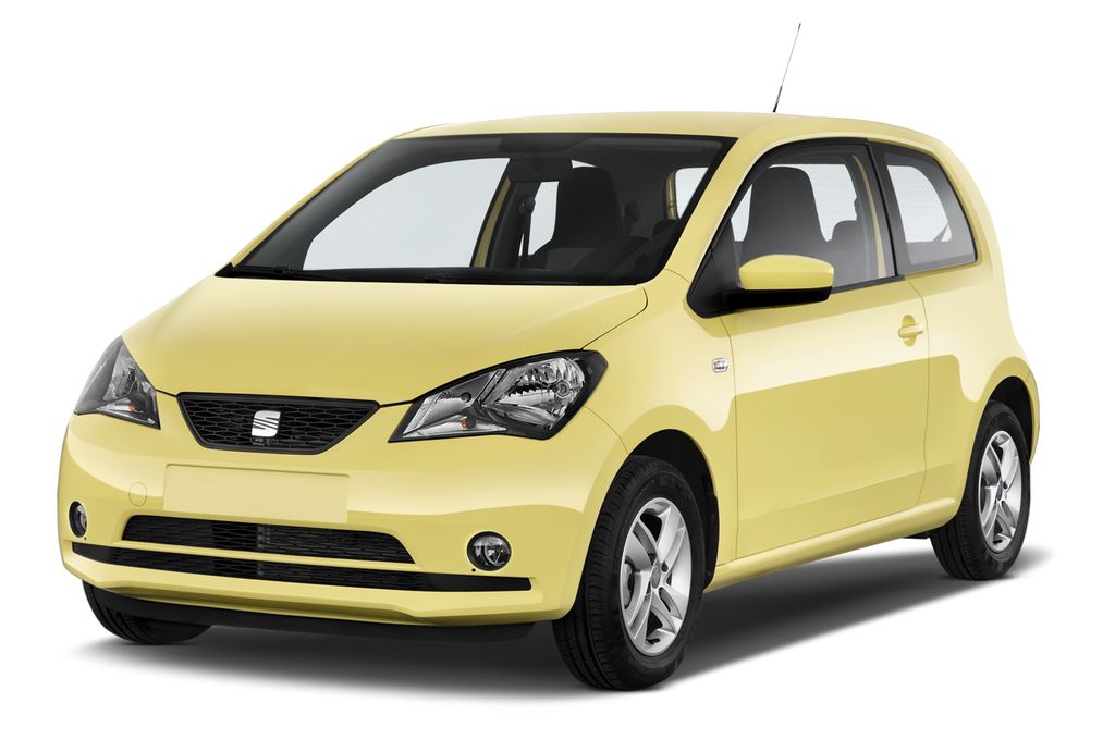 SEAT Mii (Baujahr 2013) Style 3 Türen seitlich vorne