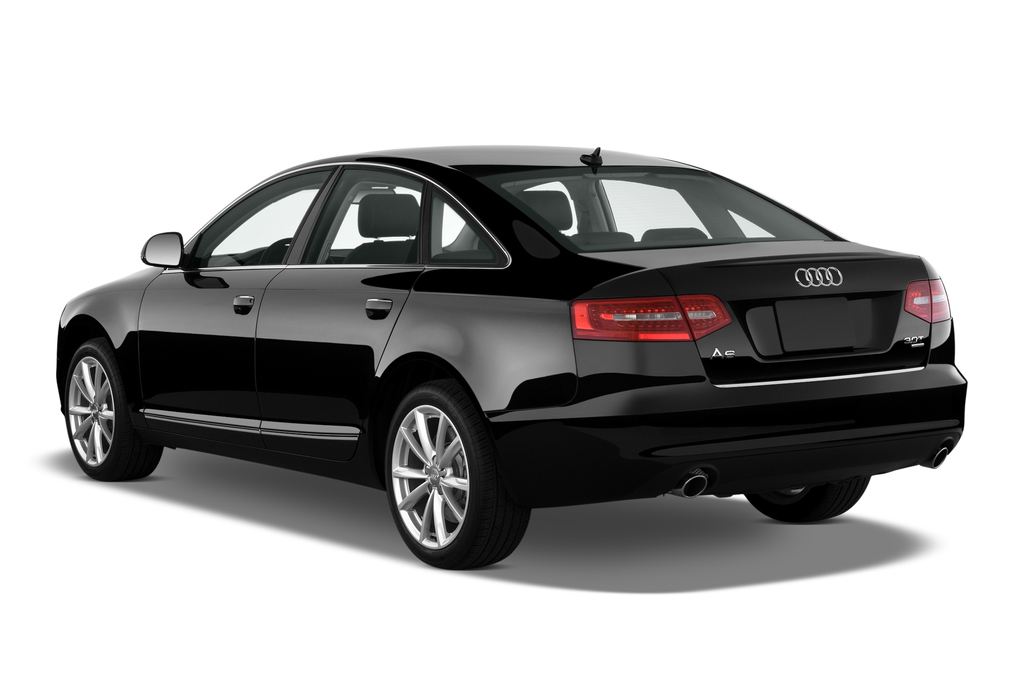 Audi A6 (Baujahr 2010) - 4 Türen seitlich hinten