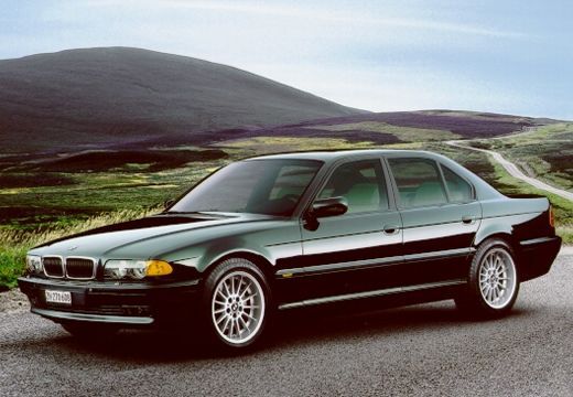 BMW 7er 725tds 143 PS (1994–2001)