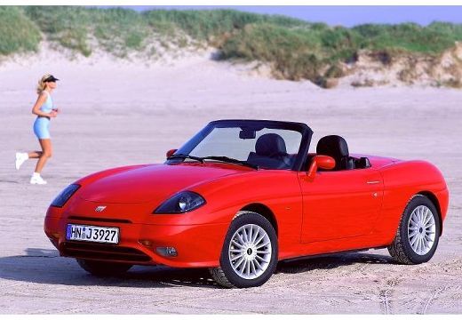 Fiat Barchetta Cabrio (1995–2005)