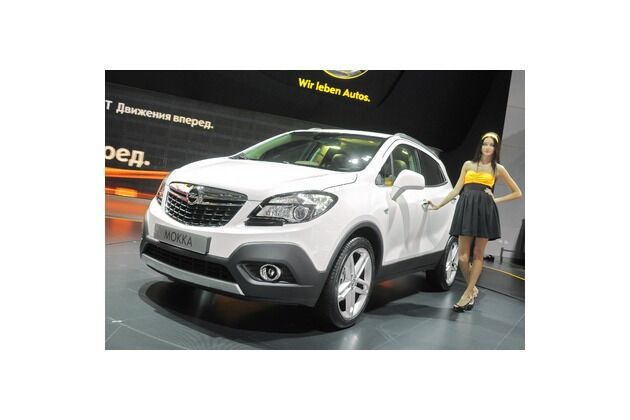 Opel-Vorstand: Nächster Opel Mokka soll in Europa gebaut werden.