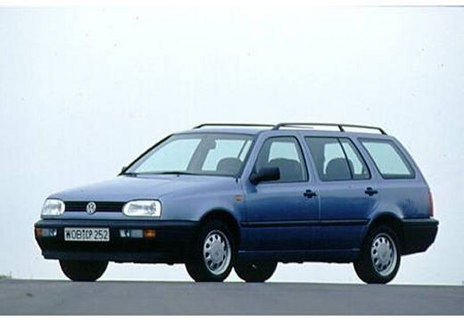 VW Golf 1.6 70 PS (1993–1999)