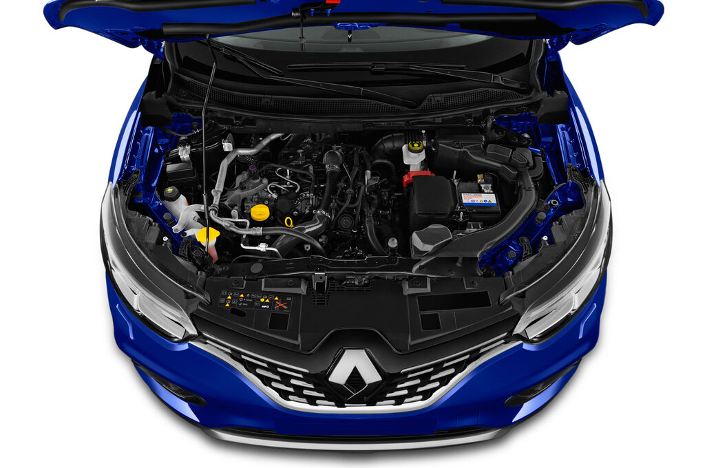 Renault Kadjar (Baujahr 2019) Bose Edition 5 Türen Motor