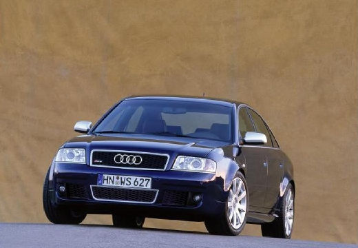 Audi A6 1.9 TDI 130 PS (1997–2005)