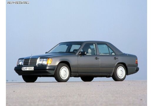 Mercedes-Benz W 124 Limousine (1984–1993)