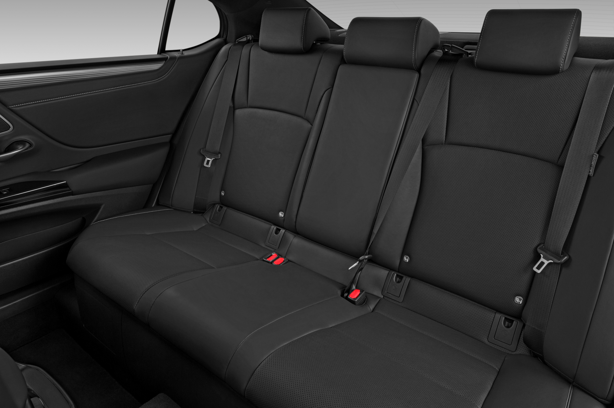 Lexus ES Hybride (Baujahr 2022) F SPORT Executive 4 Türen Rücksitze