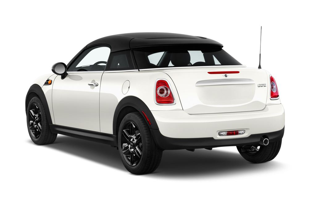 MINI MINI (Baujahr 2015) Cooper 2 Türen seitlich hinten