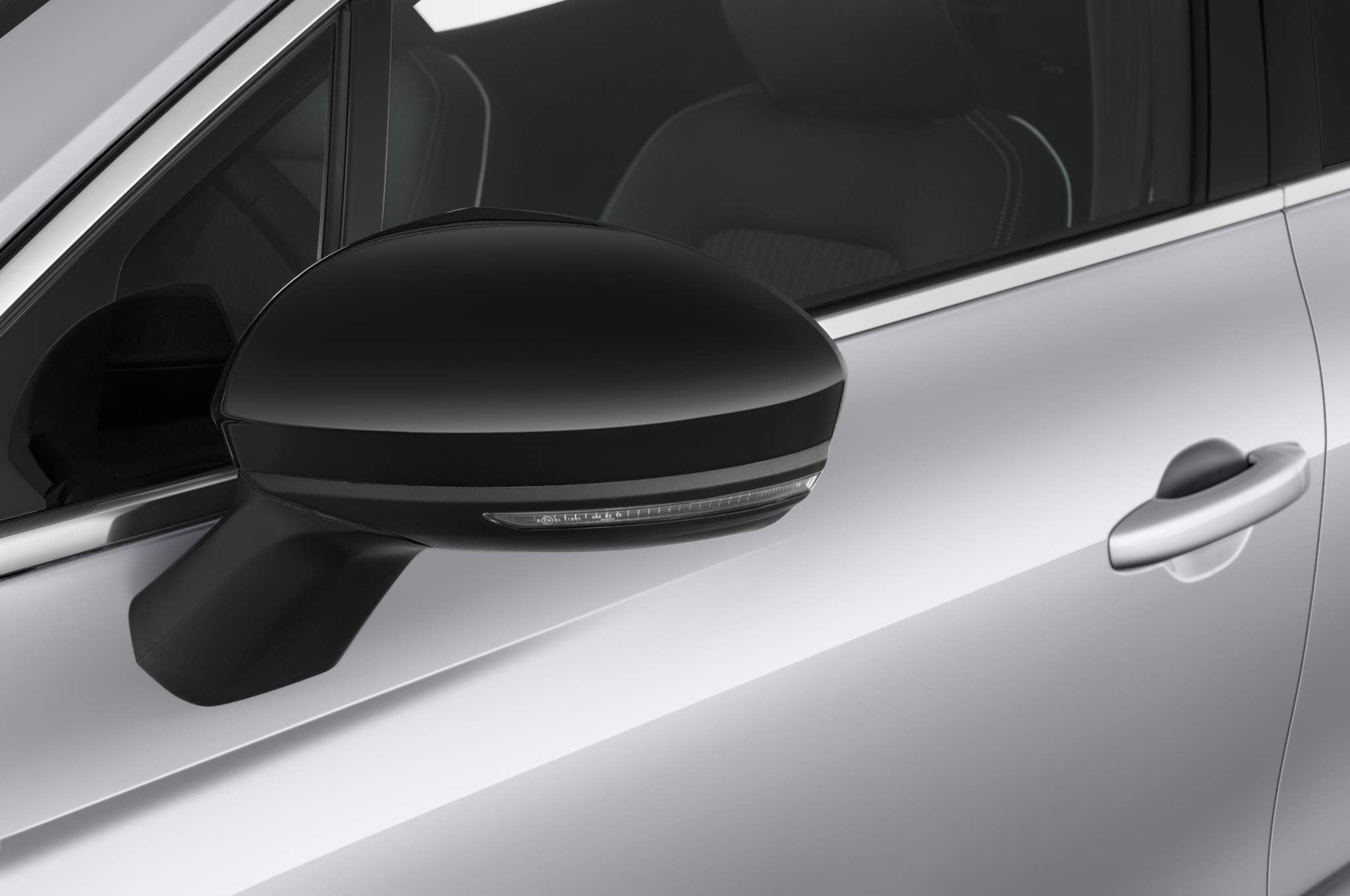Renault Clio (Baujahr 2023) Techno 5 Türen Außenspiegel