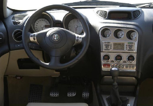 Bildergalerie: Alfa Romeo 156 Kombi Baujahr 2000 - 2007 