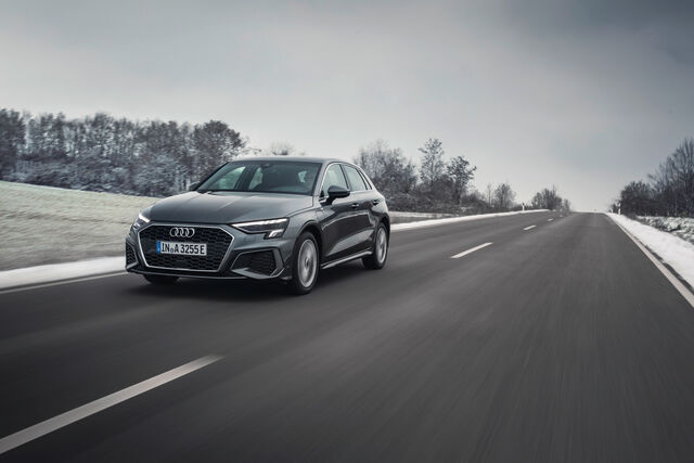 Fahrbericht: Audi A3 Plug-in-Hybrid - Immer schön sauber bleiben