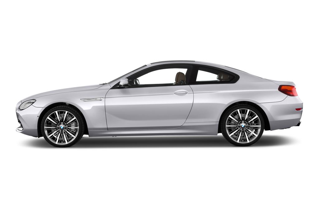 BMW 6 Series (Baujahr 2016) - 2 Türen Seitenansicht