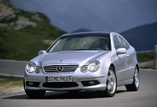 Mercedes-Benz C-Klasse C 220 CDI 150 PS (2000–2008)