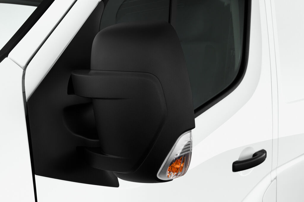 Renault Master (Baujahr 2019) - 4 Türen Außenspiegel