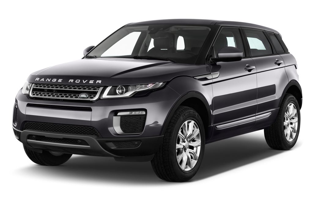 Land Rover Range Rover Evoque (Baujahr 2016) HSE 5 Türen seitlich vorne