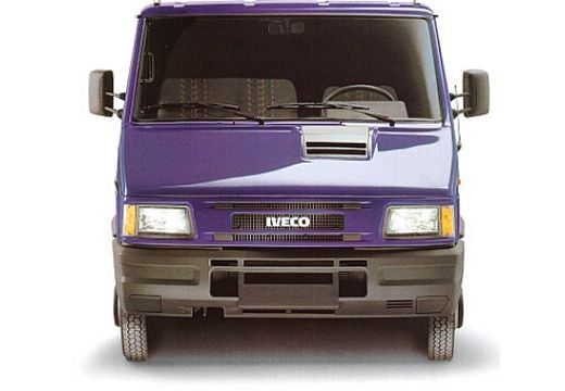 Iveco Daily 2.5 Turbodiesel 109 PS (1990–1999)