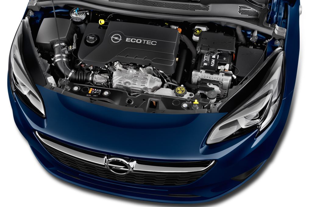 Opel Corsa (Baujahr 2015) Innovation 5 Türen Motor