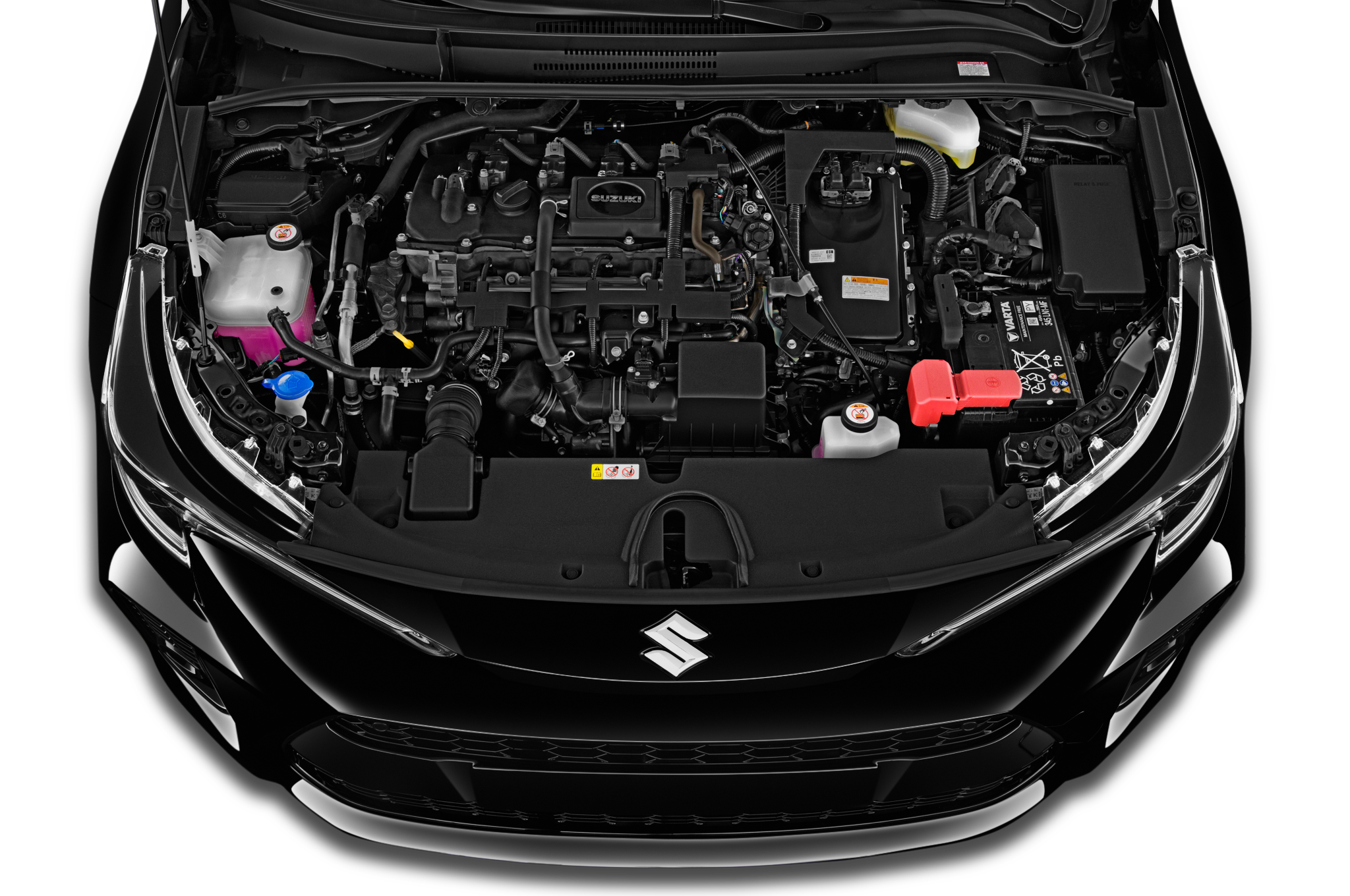 Suzuki Swace (Baujahr 2021) Comfort+ 5 Türen Motor
