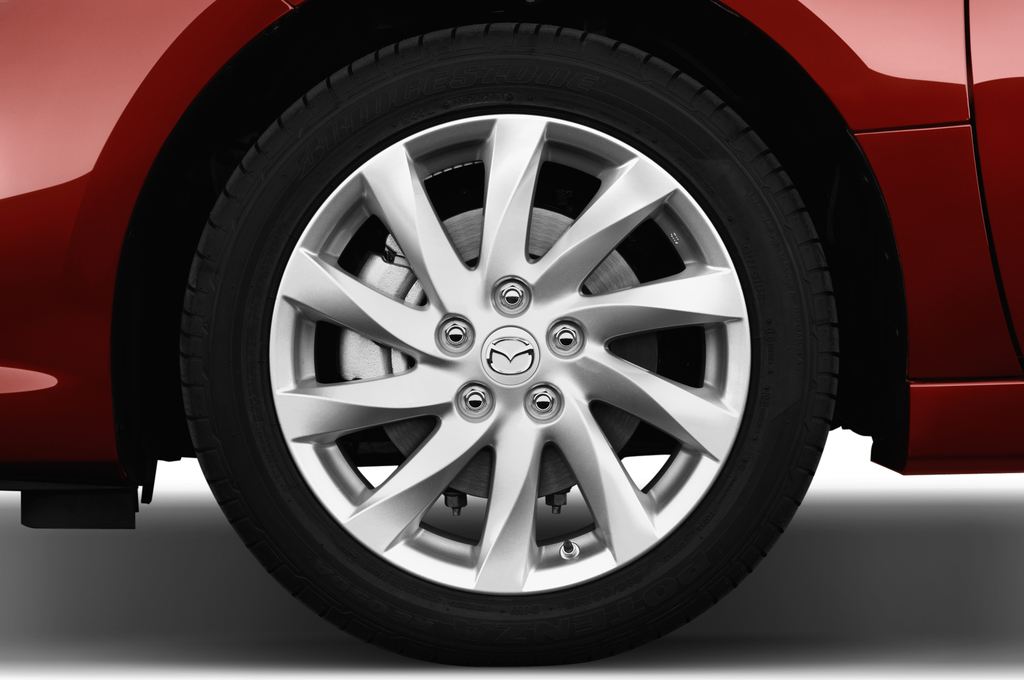 Mazda Mazda6 (Baujahr 2010) Active 5 Türen Reifen und Felge