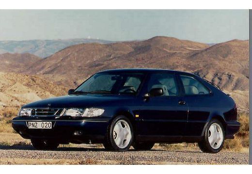 Saab 900 Coupé (1993–1998)