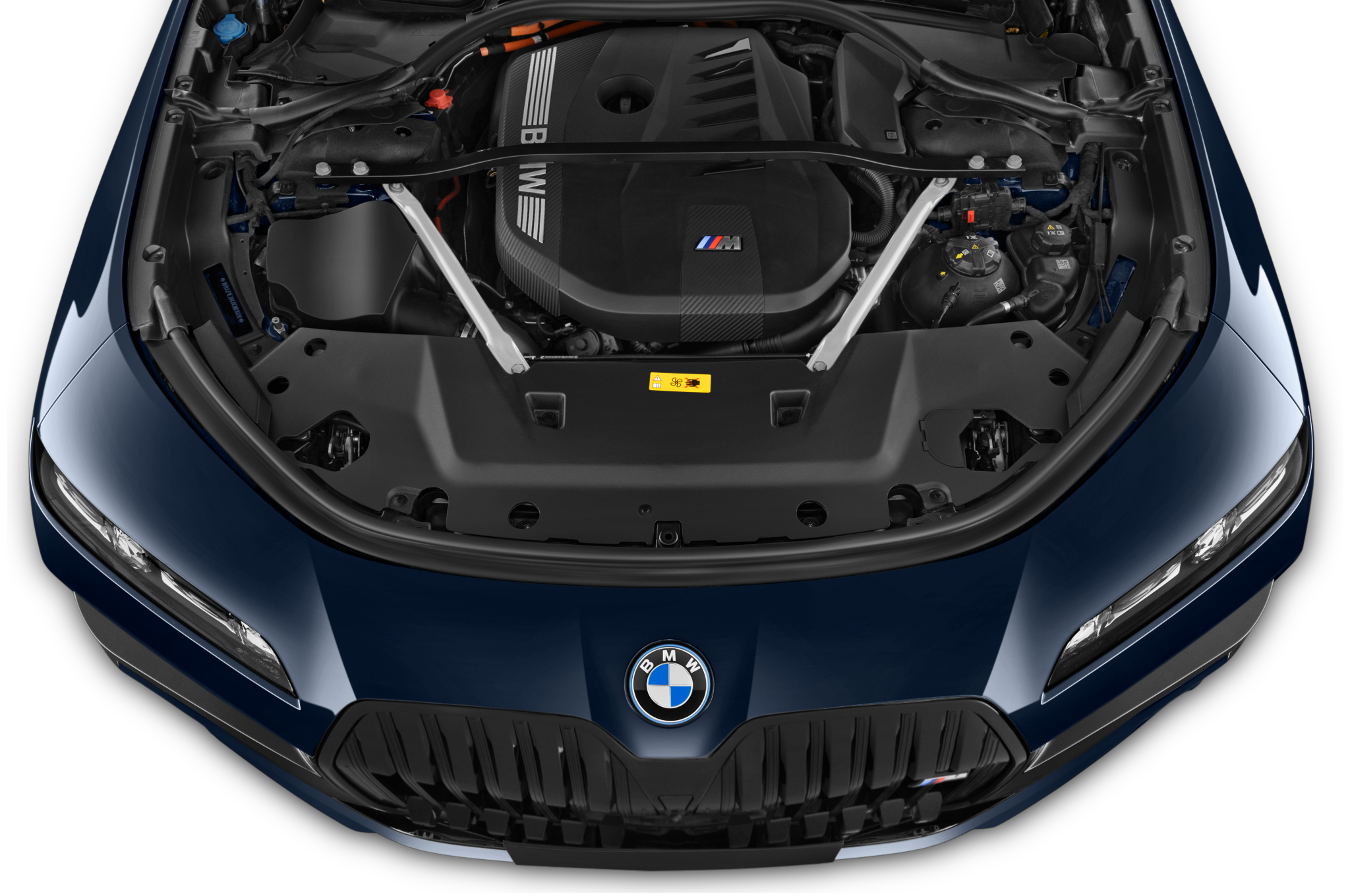 BMW 7 Series Plug-in Hybrid (Baujahr 2024) M760e xDrive 4 Türen Motor