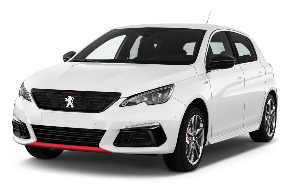 Peugeot 308 Schrägheck (seit 2014)