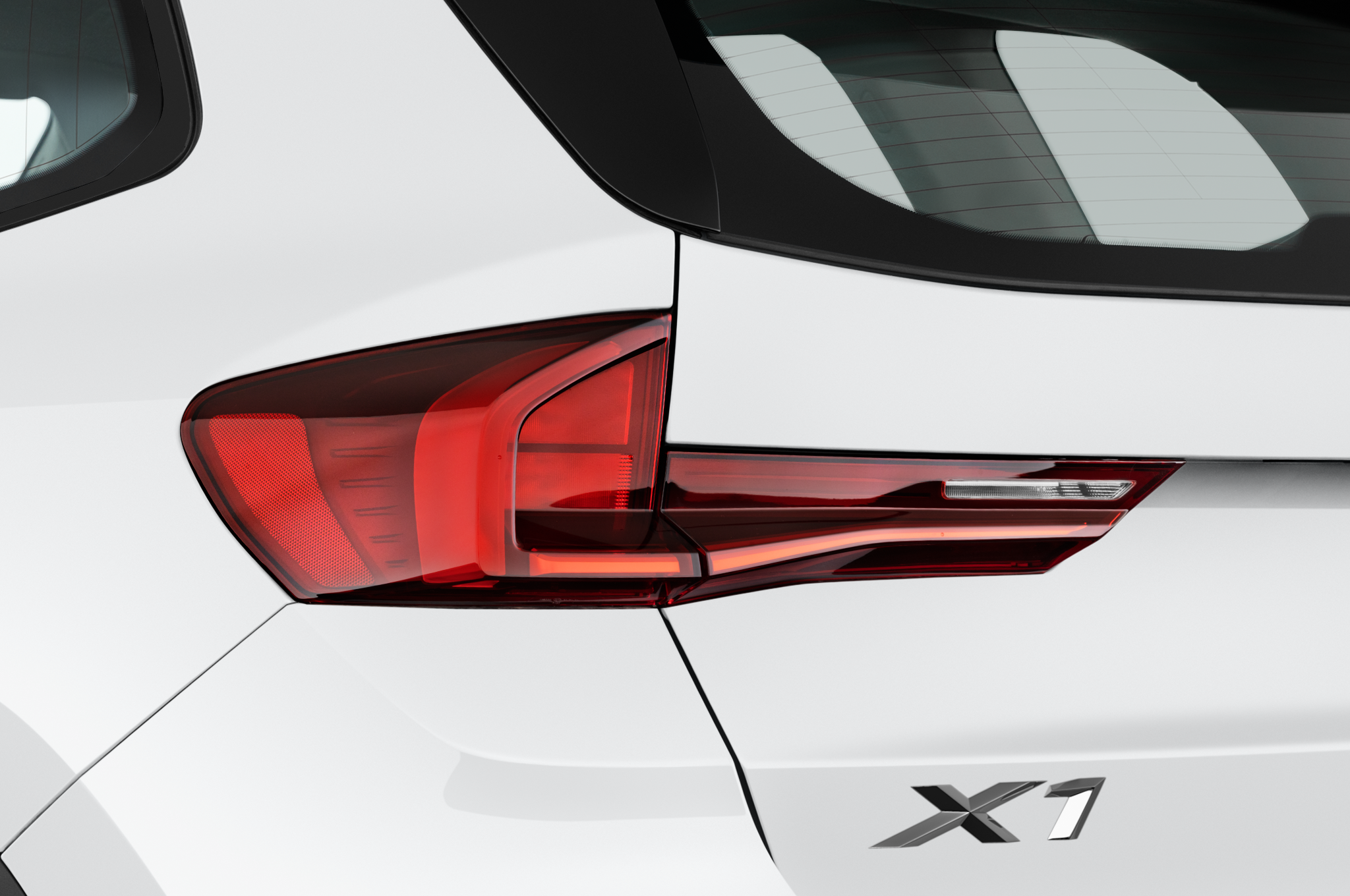 BMW X1 Plug-in Hybrid (Baujahr 2023) Base 5 Türen Rücklicht