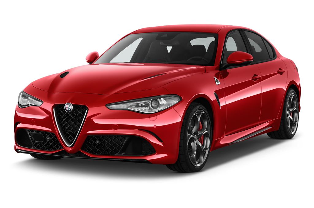 Alfa Romeo Giulia Limousine (seit 2015)