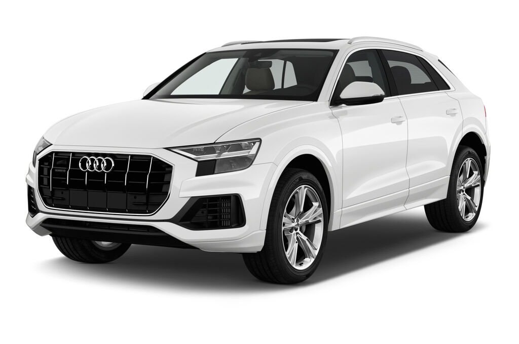 Audi Q8 (Baujahr 2019) - 5 Türen seitlich vorne