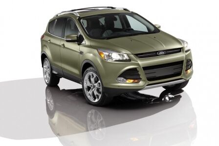 Ford Escape / Kuga - Kante war gestern