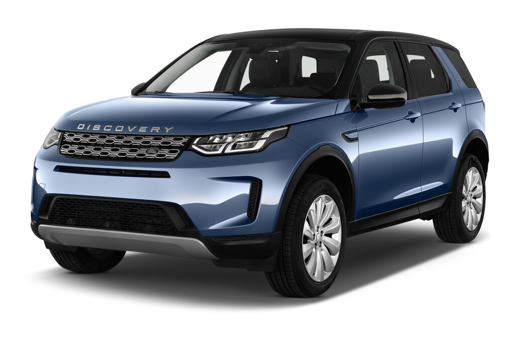 Land Rover Discovery Sport 2.0 SD4 240 PS (2015–2019)