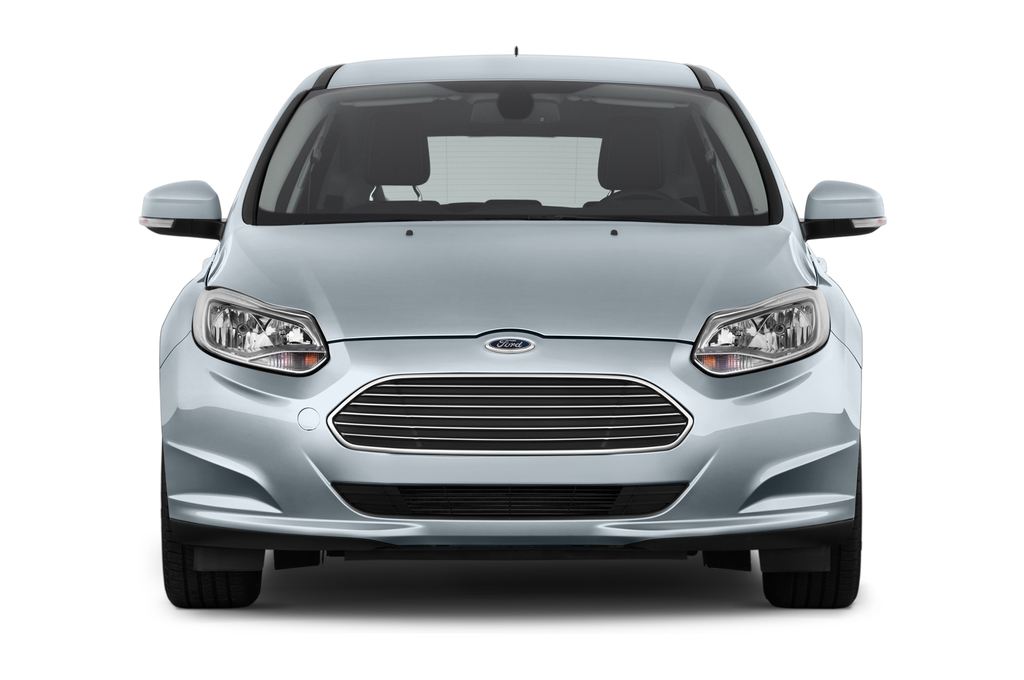 Ford Focus (Baujahr 2014) 107Kw Electric 5 Türen Frontansicht