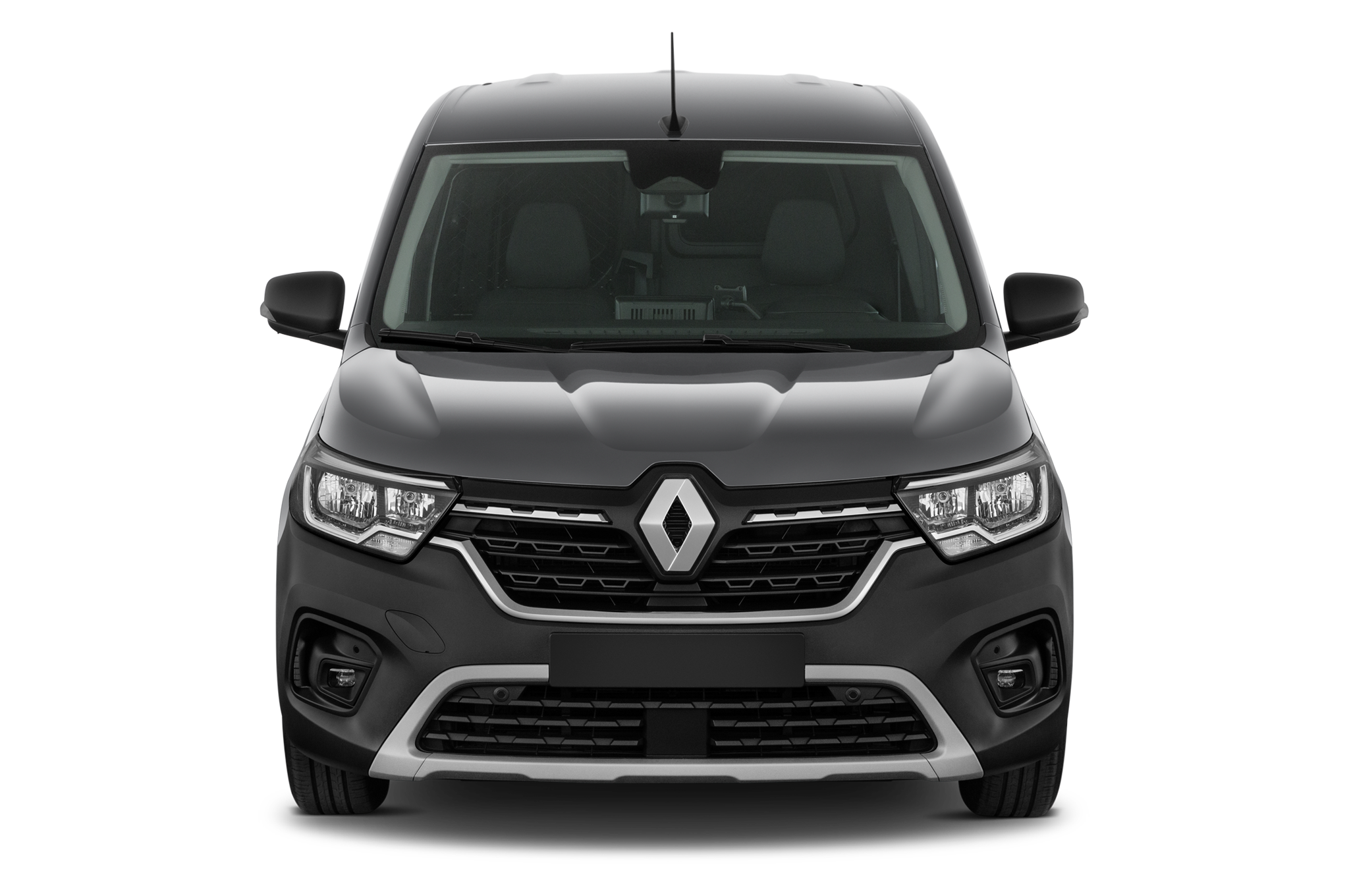 Renault Kangoo (Baujahr 2021) Edition One Regular Cab 4 Türen Frontansicht