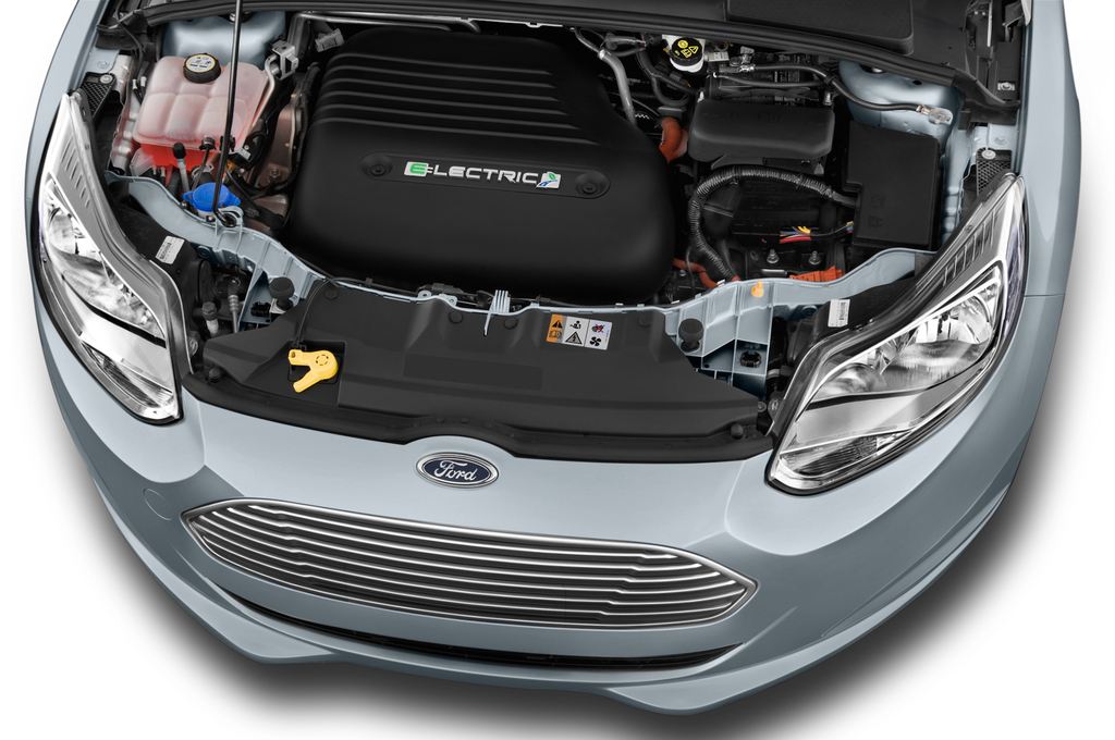 Ford Focus (Baujahr 2014) 107Kw Electric 5 Türen Motor