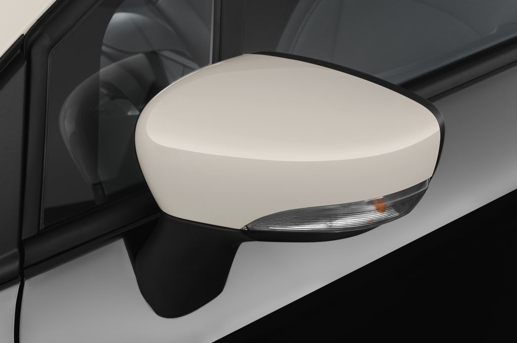 Renault Captur (Baujahr 2013) Luxe 5 Türen Außenspiegel