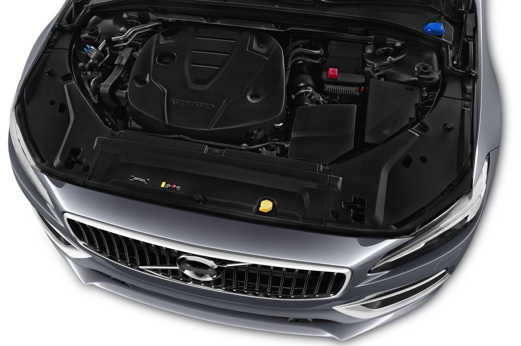 Volvo V90 (Baujahr 2017) Inscription 5 Türen Motor