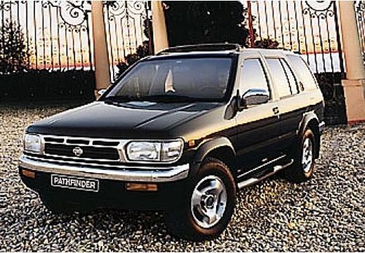 Nissan Pathfinder 3.3i V6 150 PS (1995–2004)