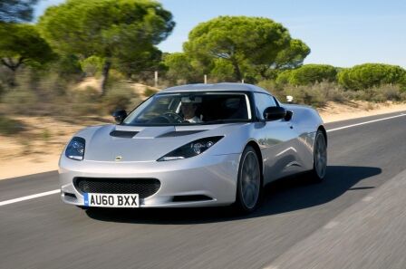 Lotus Evora S - Evoralution