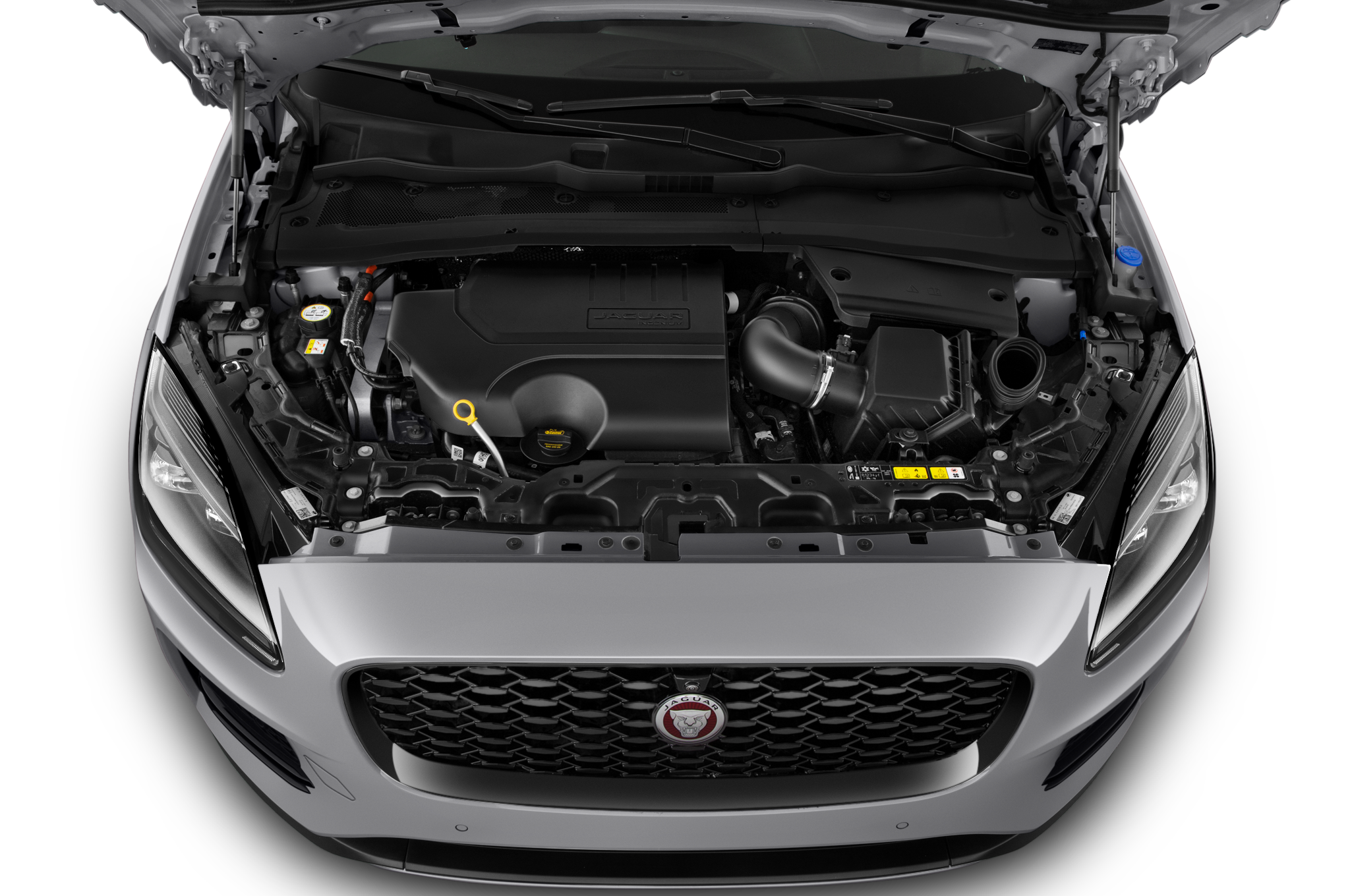 Jaguar E-Pace (Baujahr 2022) SE 5 Türen Motor