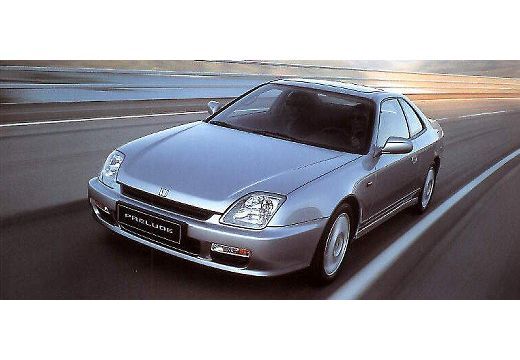 Honda Prelude Coupé (1997–2000)