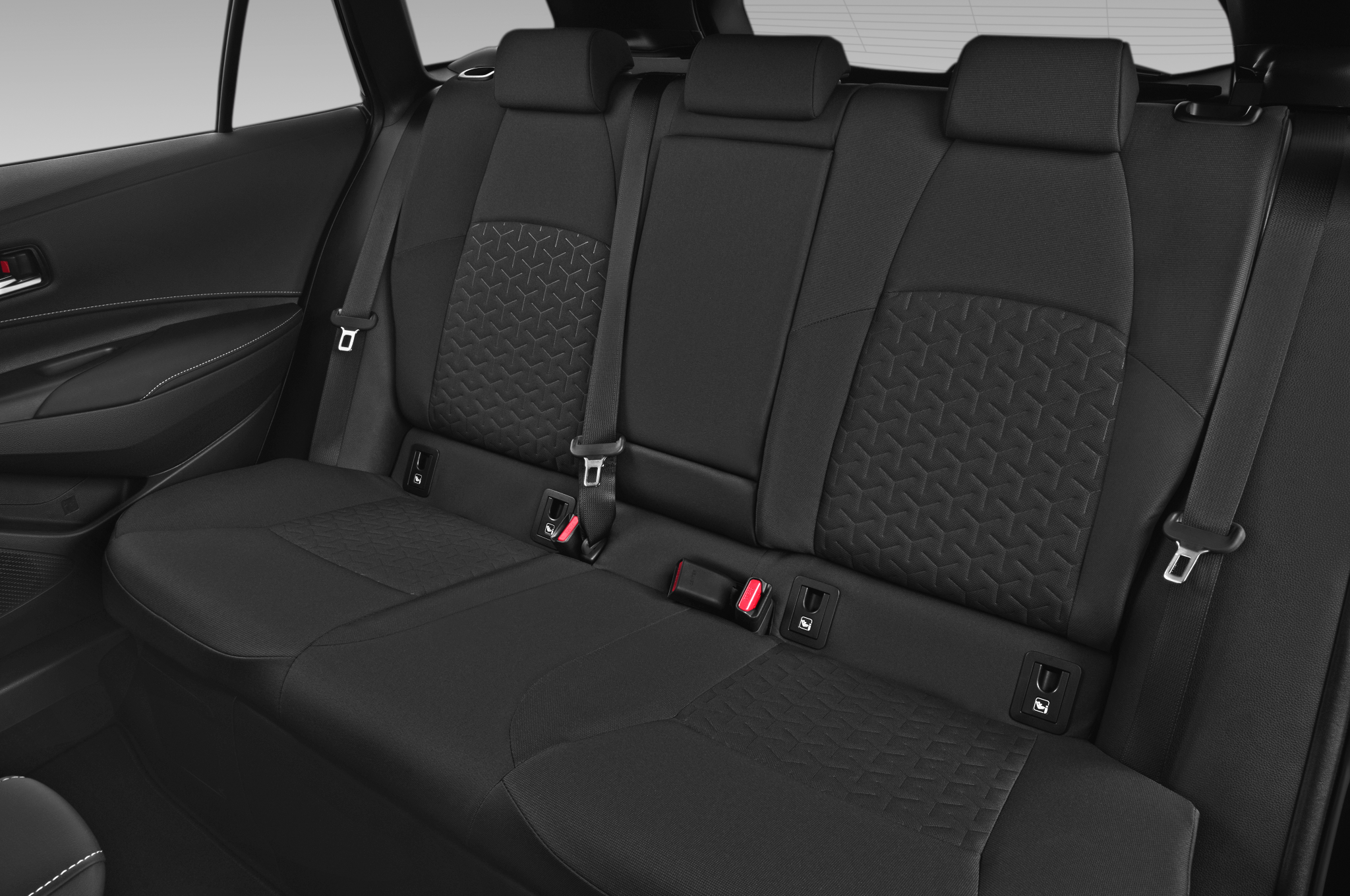 Suzuki Swace (Baujahr 2021) Comfort+ 5 Türen Rücksitze